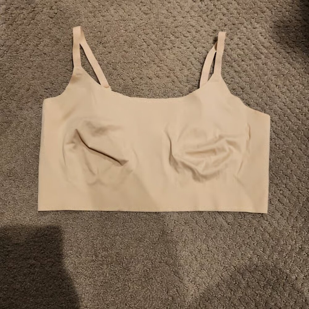 NEW* Maidenform 2X Bra. WIRELESS - BRALETTE , COMFORT BRA